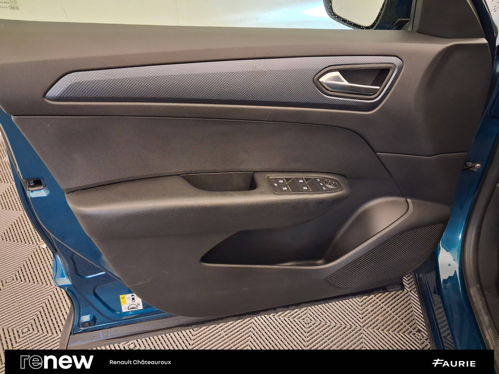 Acheter Renault Arkana Arkana mild hybrid 140 EDC FAP - 22 Evolution 5p occasion dans les concessions du Groupe Faurie