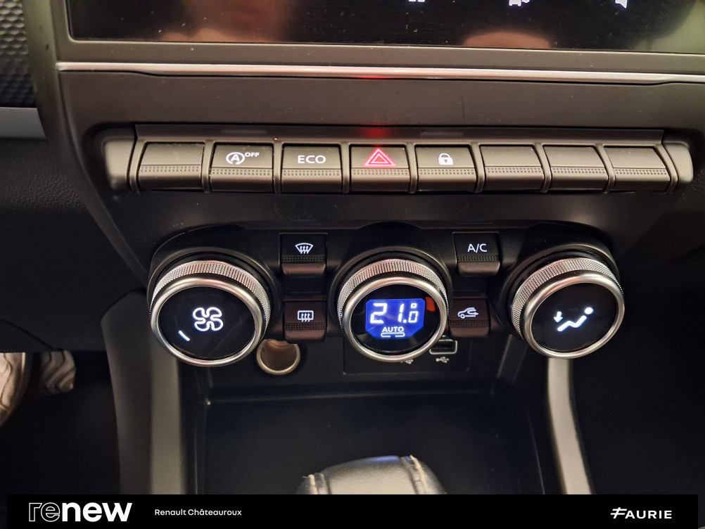 Acheter Renault Arkana Arkana mild hybrid 140 EDC FAP - 22 Evolution 5p occasion dans les concessions du Groupe Faurie