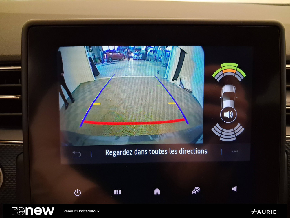 Acheter Renault Arkana Arkana mild hybrid 140 EDC FAP - 22 Evolution 5p occasion dans les concessions du Groupe Faurie