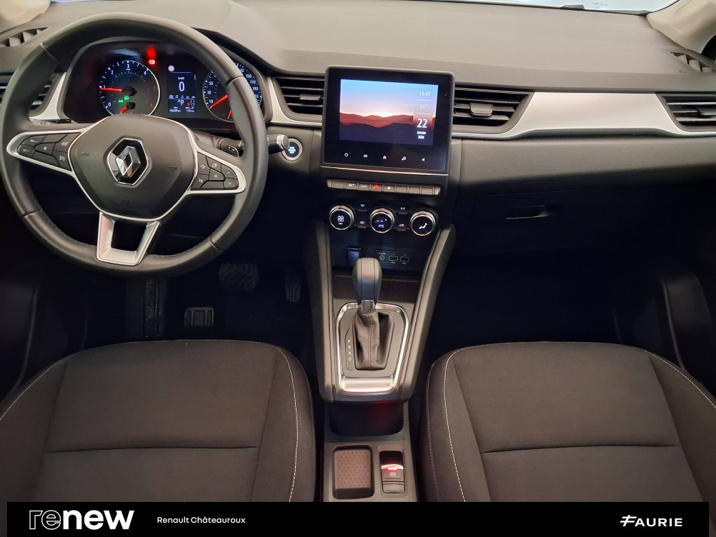 Acheter Renault Captur 2 Captur Blue dCi 115 EDC Business 5p occasion dans les concessions du Groupe Faurie