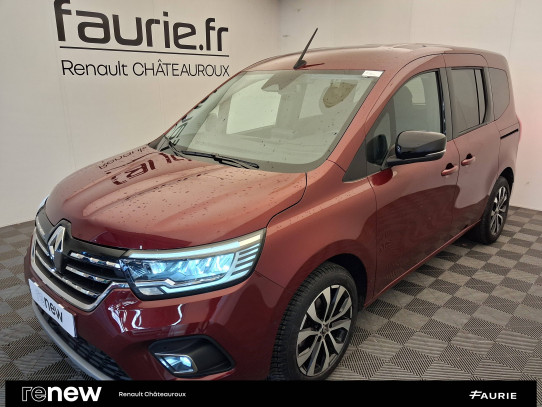 Acheter Renault Kangoo 3 Kangoo TCe 130 EDC Techno 5p occasion dans les concessions du Groupe Faurie