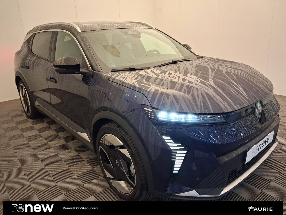 Acheter Renault Scenic 5 Scenic E-Tech electrique 220 ch grande autonomie Techno 5p occasion dans les concessions du Groupe Faurie