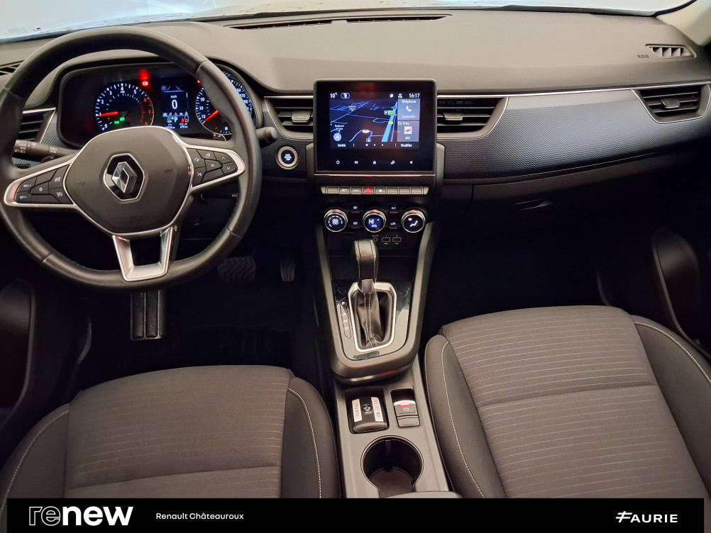 Acheter Renault Arkana Arkana mild hybrid 140 EDC FAP - 22 Evolution 5p occasion dans les concessions du Groupe Faurie