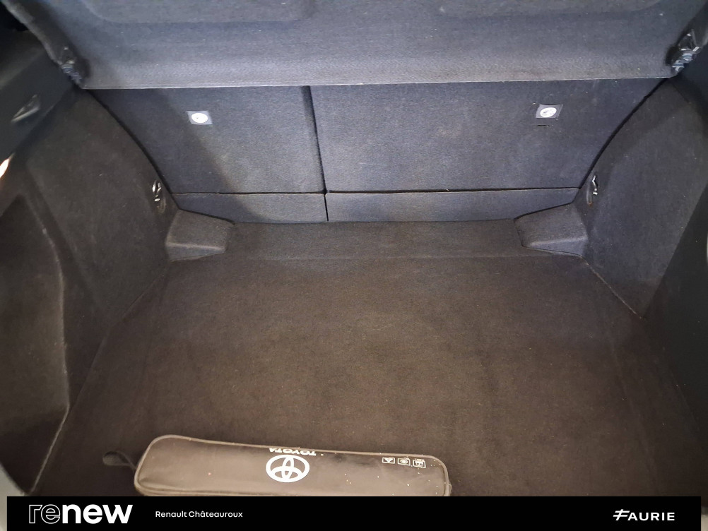 Acheter Toyota C-HR C-HR Hybride 122h Distinctive 5p occasion dans les concessions du Groupe Faurie