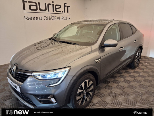Acheter Renault Arkana Arkana mild hybrid 140 EDC FAP - 22 Evolution 5p occasion dans les concessions du Groupe Faurie