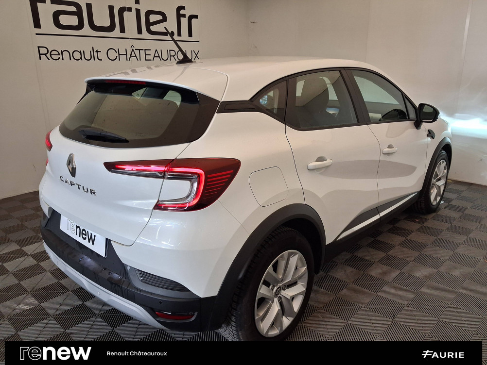 Acheter Renault Captur 2 Captur Blue dCi 115 EDC Business 5p occasion dans les concessions du Groupe Faurie