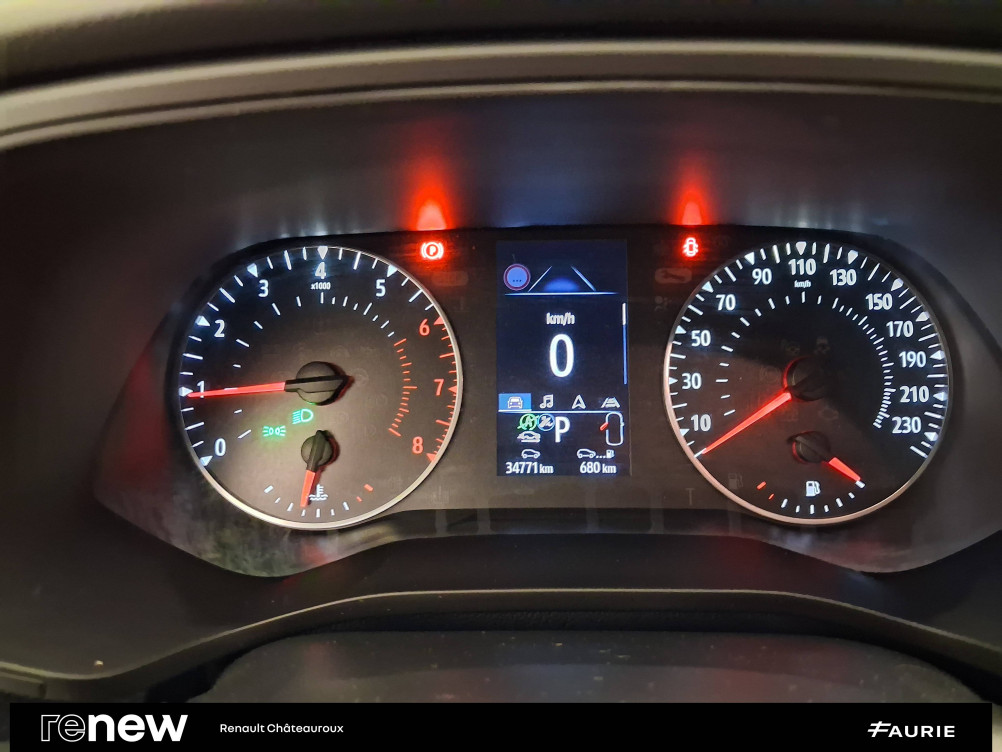 Acheter Renault Arkana Arkana mild hybrid 140 EDC FAP - 22 Evolution 5p occasion dans les concessions du Groupe Faurie