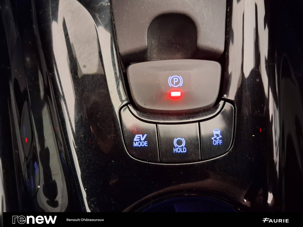 Acheter Toyota C-HR C-HR Hybride 122h Distinctive 5p occasion dans les concessions du Groupe Faurie