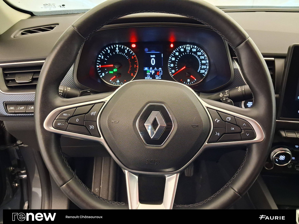 Acheter Renault Arkana Arkana mild hybrid 140 EDC FAP - 22 Evolution 5p occasion dans les concessions du Groupe Faurie