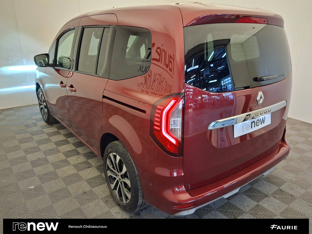 Acheter Renault Kangoo 3 Kangoo TCe 130 EDC Techno 5p occasion dans les concessions du Groupe Faurie