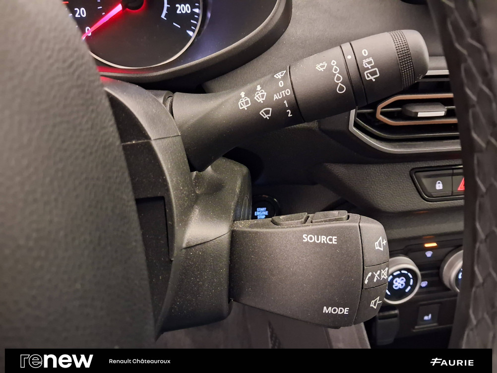 Acheter Dacia Sandero Sandero ECO-G 100 GSR2 Stepway Extreme 5p occasion dans les concessions du Groupe Faurie