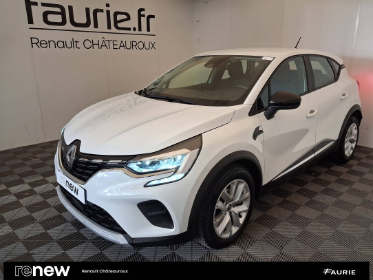 Acheter Renault Captur 2 Captur Blue dCi 115 EDC Business 5p occasion dans les concessions du Groupe Faurie