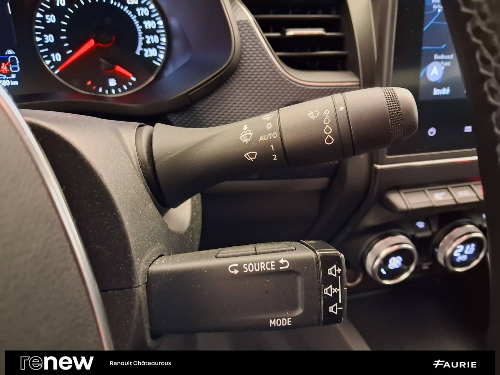 Acheter Renault Arkana Arkana mild hybrid 140 EDC FAP - 22 Evolution 5p occasion dans les concessions du Groupe Faurie