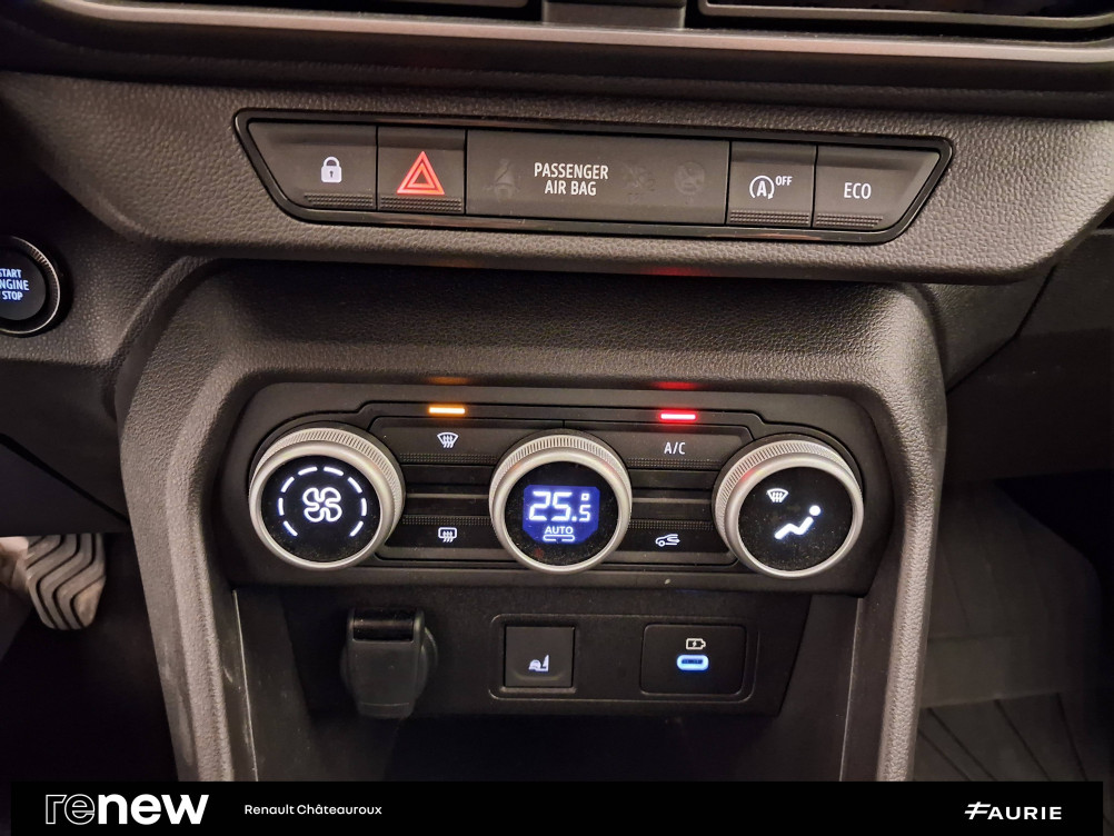 Acheter Dacia Sandero Sandero ECO-G 100 GSR2 Stepway Extreme 5p occasion dans les concessions du Groupe Faurie