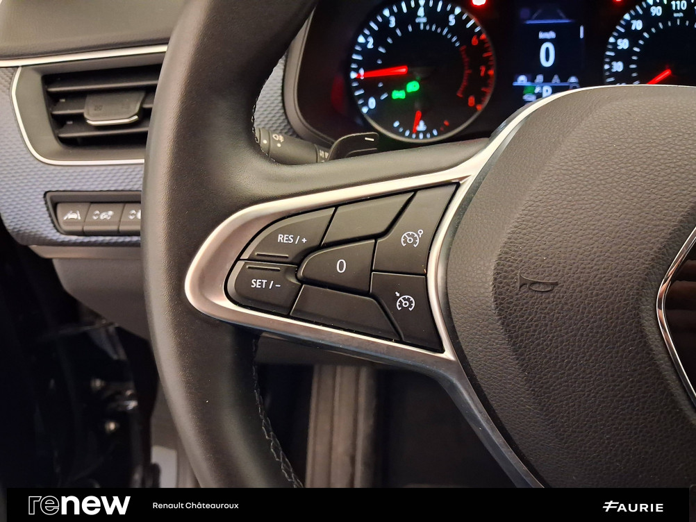 Acheter Renault Arkana Arkana mild hybrid 140 EDC FAP - 22 Evolution 5p occasion dans les concessions du Groupe Faurie