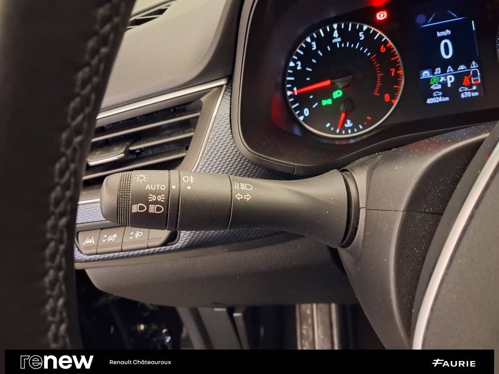 Acheter Renault Arkana Arkana mild hybrid 140 EDC FAP - 22 Evolution 5p occasion dans les concessions du Groupe Faurie