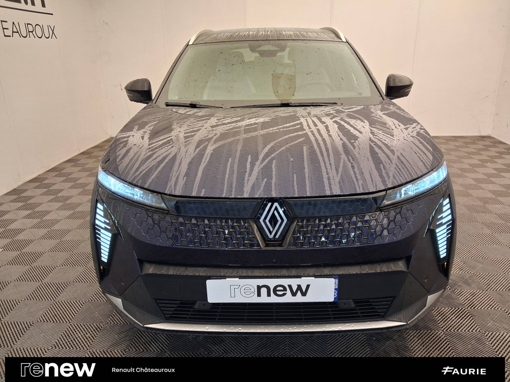 Acheter Renault Scenic 5 Scenic E-Tech electrique 220 ch grande autonomie Techno 5p occasion dans les concessions du Groupe Faurie