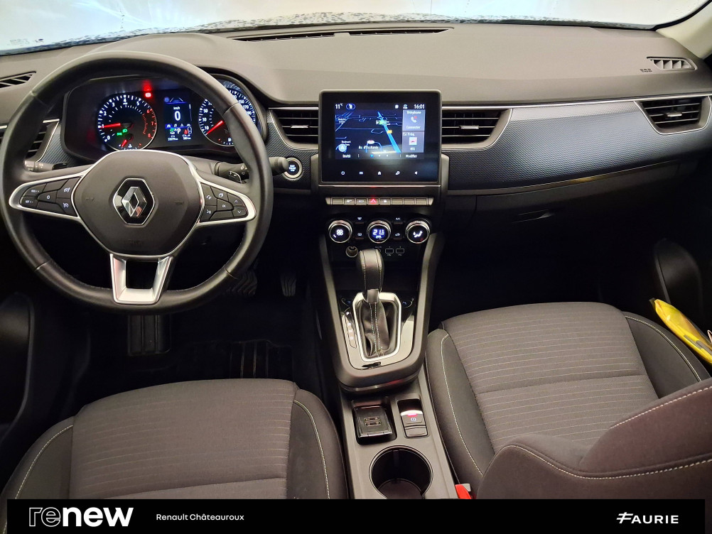 Acheter Renault Arkana Arkana mild hybrid 140 EDC FAP - 22 Evolution 5p occasion dans les concessions du Groupe Faurie