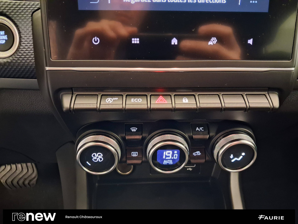 Acheter Renault Arkana Arkana mild hybrid 140 EDC FAP - 22 Evolution 5p occasion dans les concessions du Groupe Faurie