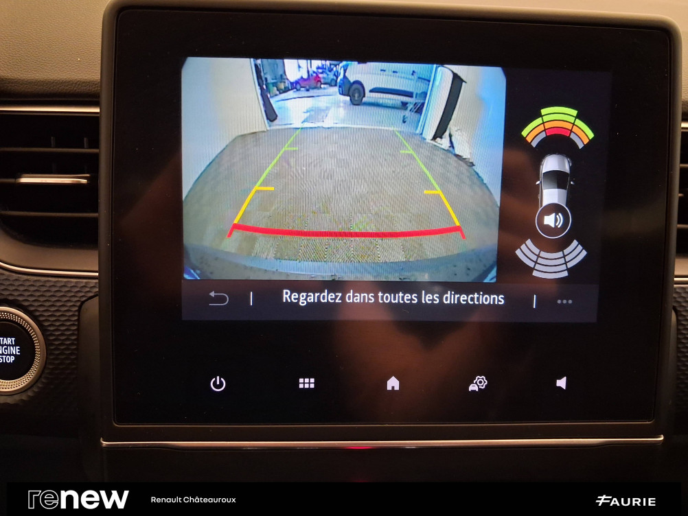 Acheter Renault Arkana Arkana mild hybrid 140 EDC FAP - 22 Evolution 5p occasion dans les concessions du Groupe Faurie