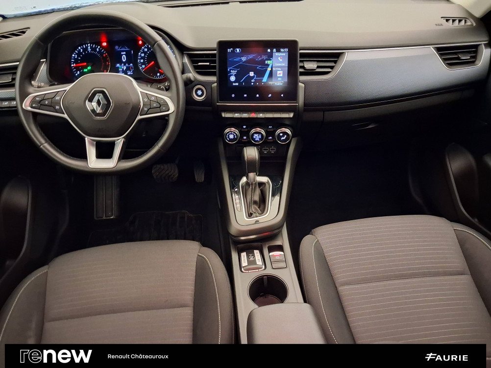 Acheter Renault Arkana Arkana mild hybrid 140 EDC FAP - 22 Evolution 5p occasion dans les concessions du Groupe Faurie