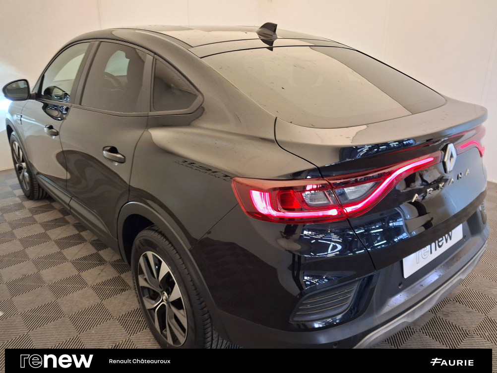 Acheter Renault Arkana Arkana mild hybrid 140 EDC FAP - 22 Evolution 5p occasion dans les concessions du Groupe Faurie