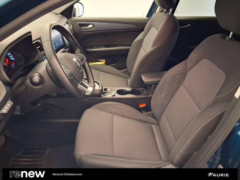 Acheter Renault Arkana Arkana mild hybrid 140 EDC FAP - 22 Evolution 5p occasion dans les concessions du Groupe Faurie