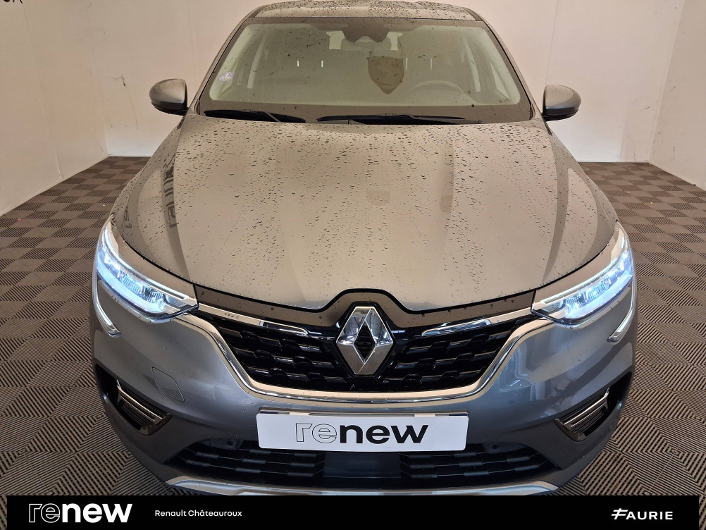 Acheter Renault Arkana Arkana mild hybrid 140 EDC FAP - 22 Evolution 5p occasion dans les concessions du Groupe Faurie
