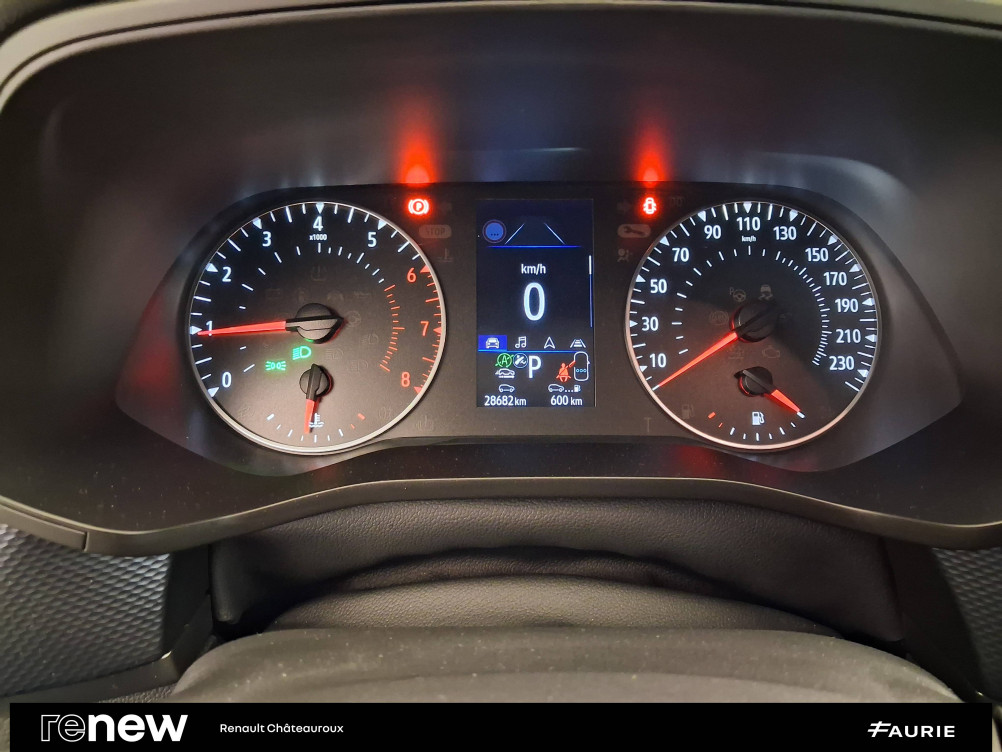 Acheter Renault Arkana Arkana mild hybrid 140 EDC FAP - 22 Evolution 5p occasion dans les concessions du Groupe Faurie