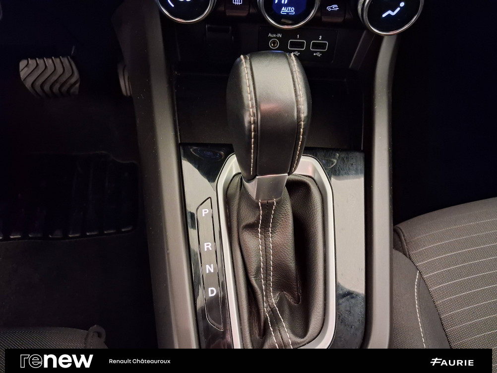 Acheter Renault Arkana Arkana mild hybrid 140 EDC FAP - 22 Evolution 5p occasion dans les concessions du Groupe Faurie