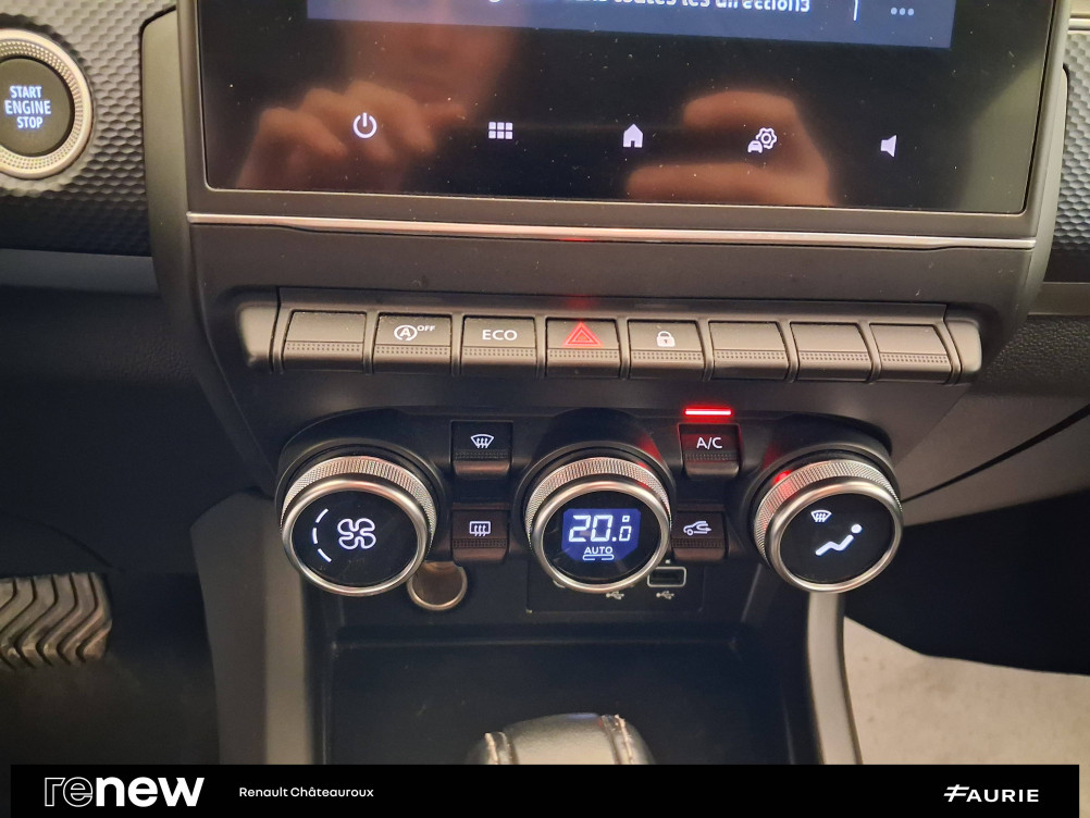 Acheter Renault Arkana Arkana mild hybrid 140 EDC FAP - 22 Evolution 5p occasion dans les concessions du Groupe Faurie