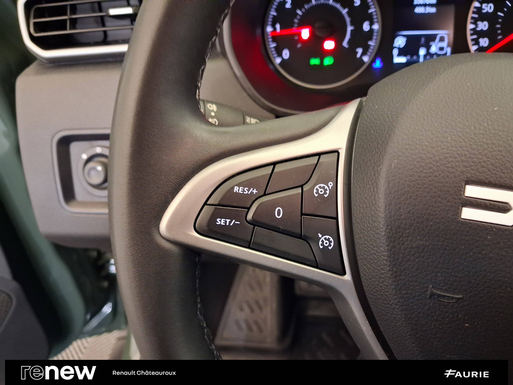 Acheter Dacia Duster Duster Blue dCi 115 4x2 Expression 5p occasion dans les concessions du Groupe Faurie