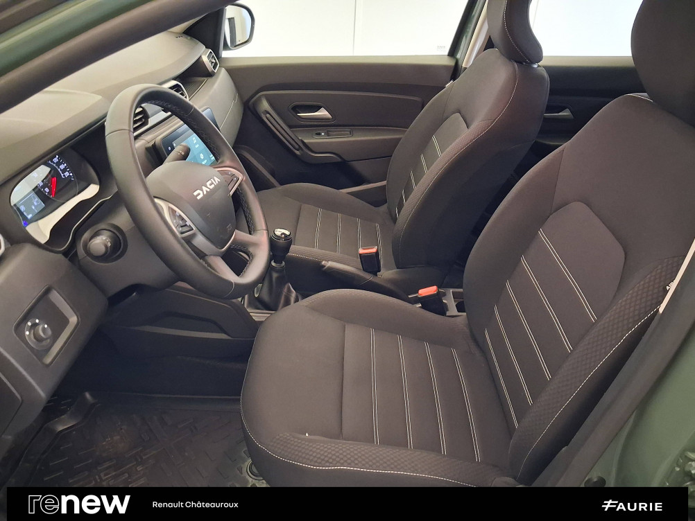 Acheter Dacia Duster Duster Blue dCi 115 4x2 Expression 5p occasion dans les concessions du Groupe Faurie