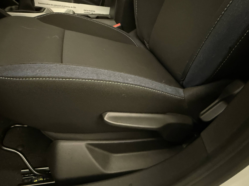 Acheter Dacia Duster Duster Mild Hybrid 130 Journey 5p neuf dans les concessions du Groupe Faurie