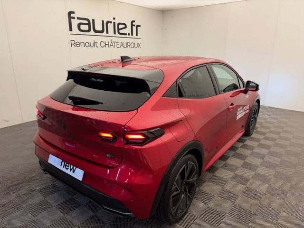 Acheter Renault Clio 6 Clio E-Tech full hybrid 160 ch esprit Alpine 5p neuf dans les concessions du Groupe Faurie