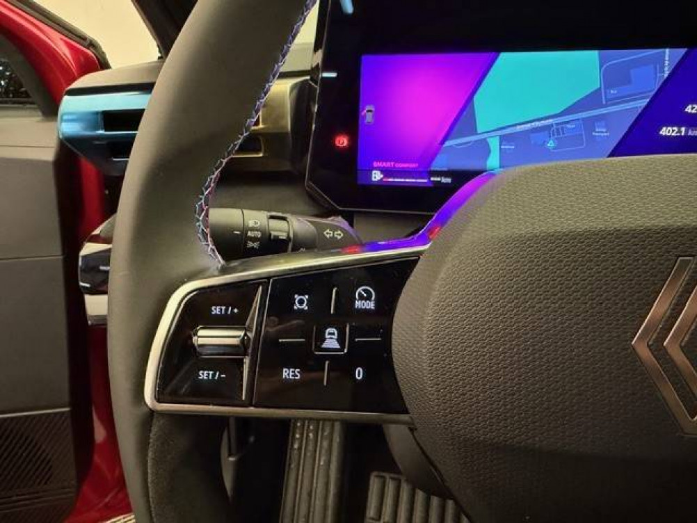 Acheter Renault Clio 6 Clio E-Tech full hybrid 160 ch esprit Alpine 5p neuf dans les concessions du Groupe Faurie