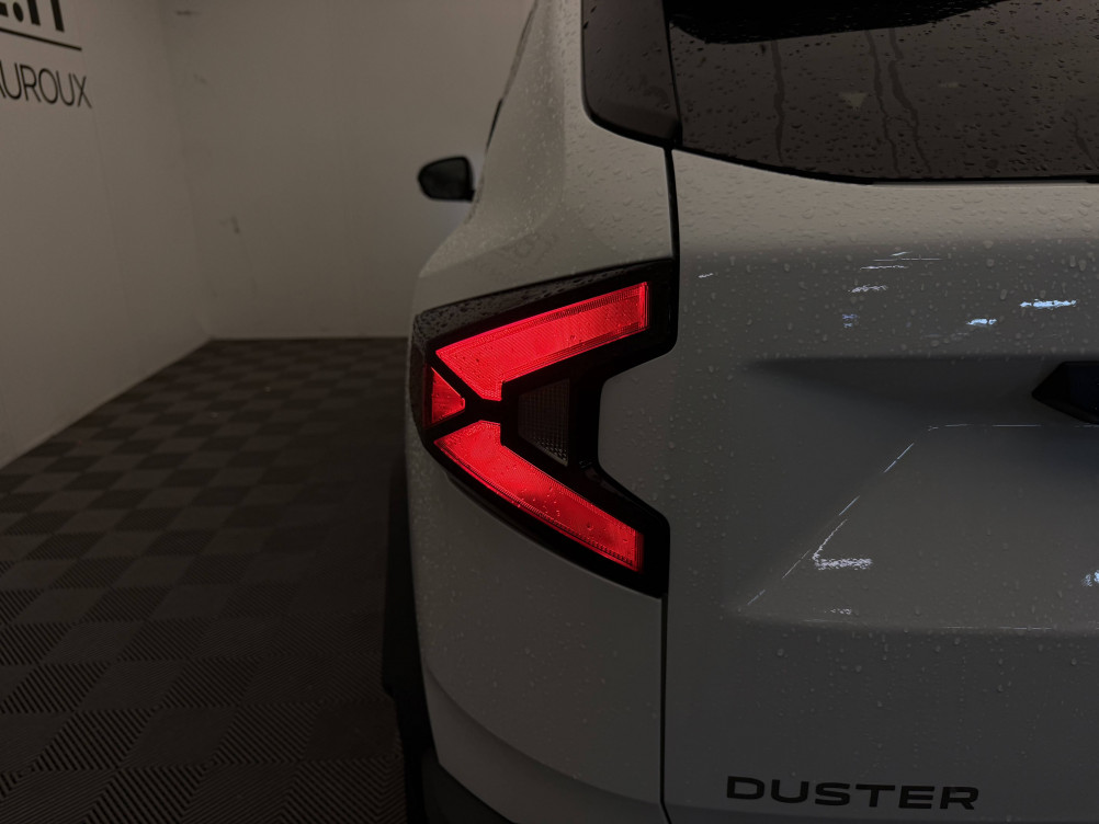 Acheter Dacia Duster Duster Mild Hybrid 130 Journey 5p neuf dans les concessions du Groupe Faurie