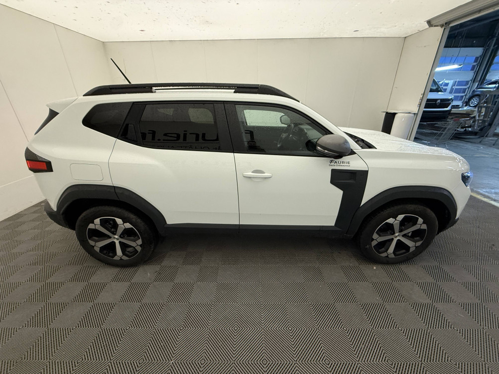 Acheter Dacia Duster Duster Mild Hybrid 130 Journey 5p neuf dans les concessions du Groupe Faurie