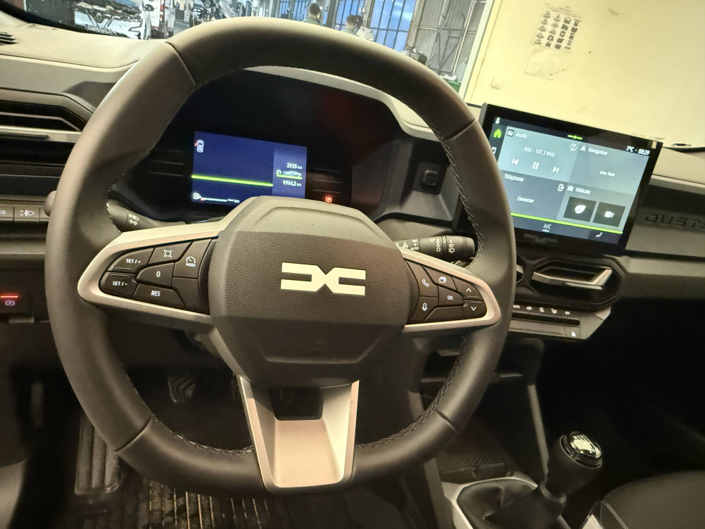 Acheter Dacia Duster Duster Mild Hybrid 130 Journey 5p neuf dans les concessions du Groupe Faurie