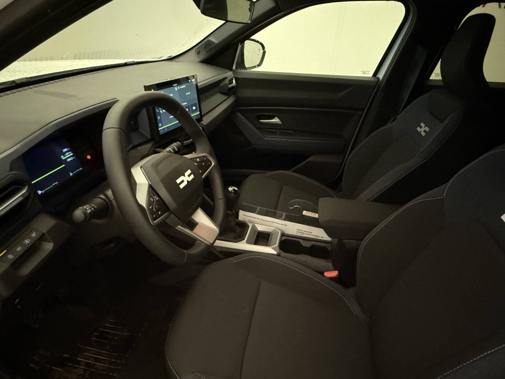 Acheter Dacia Duster Duster Mild Hybrid 130 Journey 5p neuf dans les concessions du Groupe Faurie
