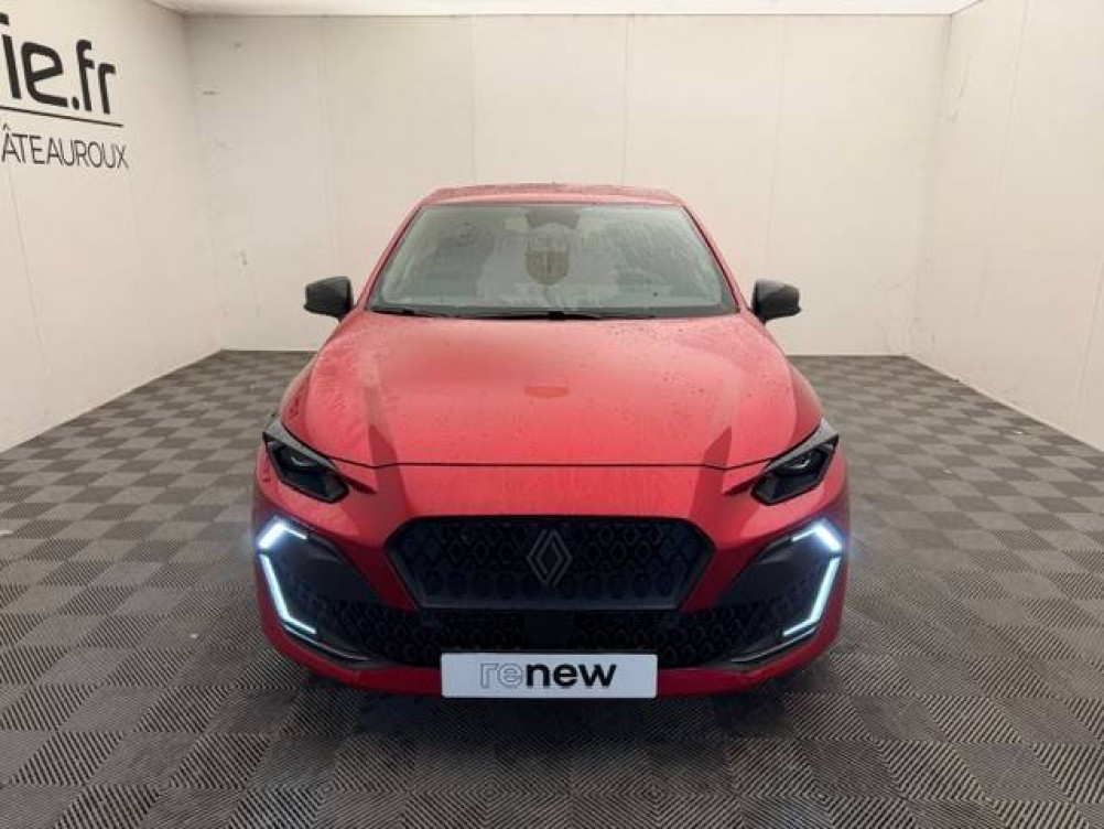 Acheter Renault Clio 6 Clio E-Tech full hybrid 160 ch esprit Alpine 5p neuf dans les concessions du Groupe Faurie