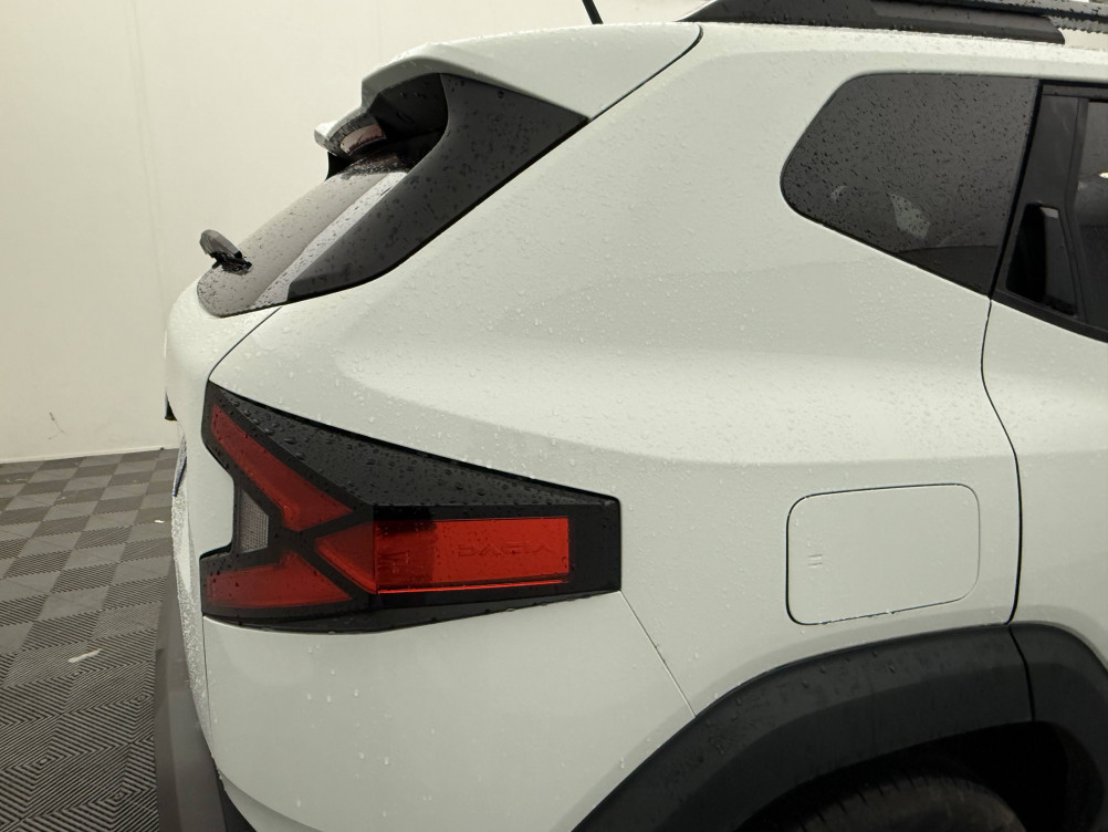 Acheter Dacia Duster Duster Mild Hybrid 130 Journey 5p neuf dans les concessions du Groupe Faurie