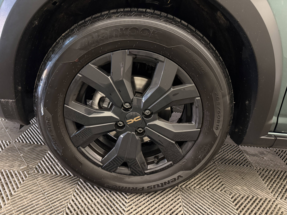 Acheter Dacia Sandero Sandero TCe 90 Stepway Extreme 5p neuf dans les concessions du Groupe Faurie