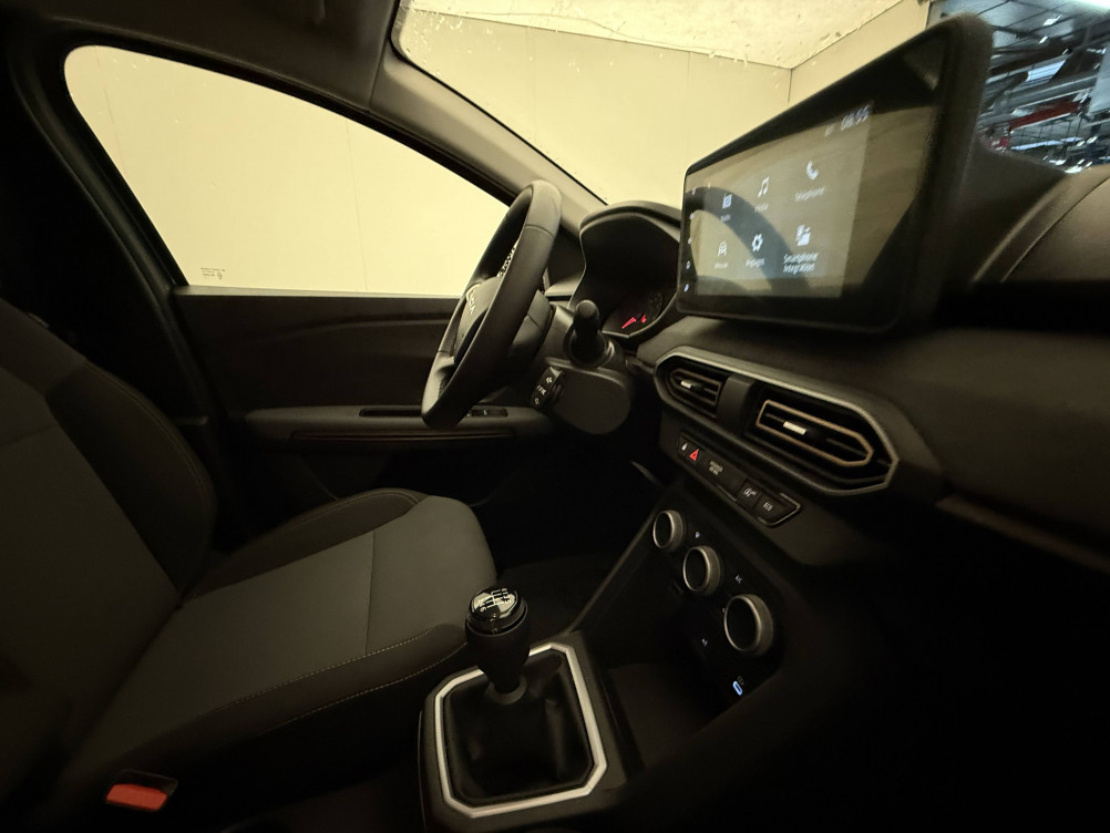 Acheter Dacia Sandero Sandero TCe 90 Stepway Extreme 5p neuf dans les concessions du Groupe Faurie