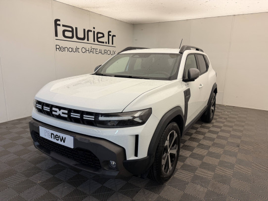 Acheter Dacia Duster Duster Mild Hybrid 130 Journey 5p neuve dans les concessions du Groupe Faurie