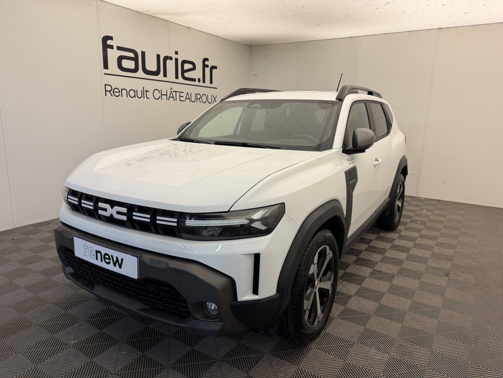 Acheter Dacia Duster Duster Mild Hybrid 130 Journey 5p neuf dans les concessions du Groupe Faurie
