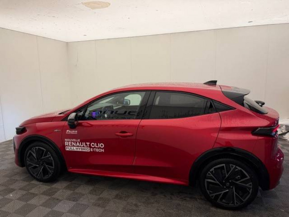 Acheter Renault Clio 6 Clio E-Tech full hybrid 160 ch esprit Alpine 5p neuf dans les concessions du Groupe Faurie