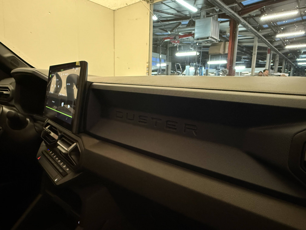 Acheter Dacia Duster Duster Mild Hybrid 130 Journey 5p neuf dans les concessions du Groupe Faurie