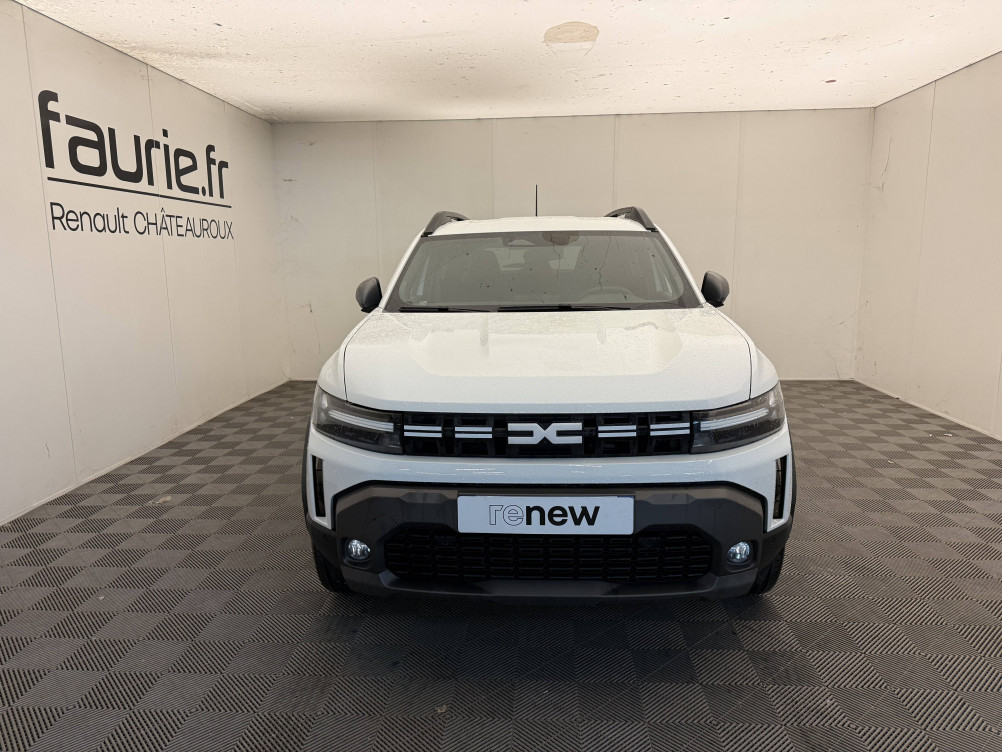 Acheter Dacia Duster Duster Mild Hybrid 130 Journey 5p neuf dans les concessions du Groupe Faurie