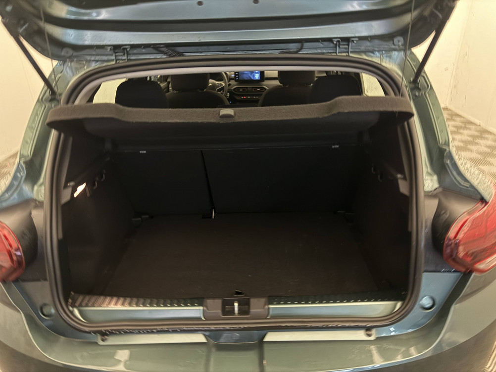 Acheter Dacia Sandero Sandero TCe 90 Stepway Extreme 5p neuf dans les concessions du Groupe Faurie